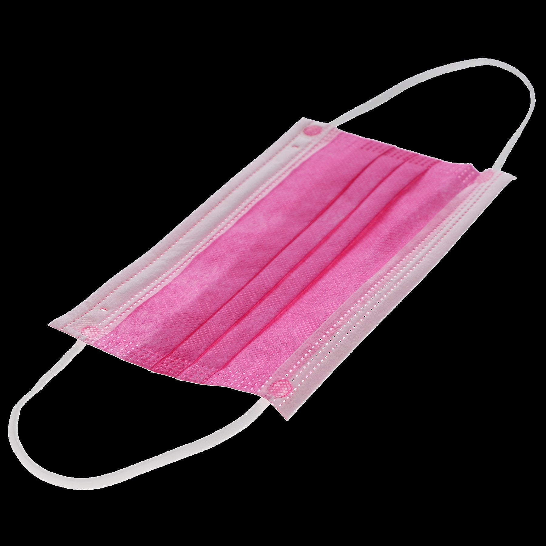 House Brand Dentistry 109133 HSB Earloop Face Masks 3-Ply ASTM Level 3 Fuchsia 50/Bx House Brand Dentistry 109133 HSB Earloop Face Masks 3-Ply ASTM Level 3 Fuchsia 50/Bx